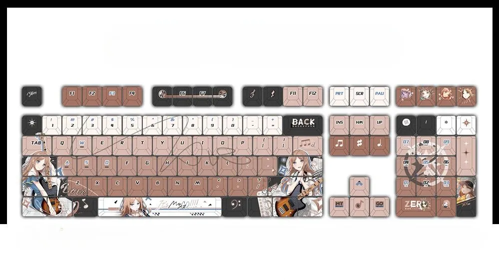 soyonagasaki-oem-keycap-set-mechanical-keyboard-upfront