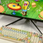 spongebob-squarepants-characters-mda-keycap-set-side