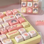 spyxfamily-anya-forger-series-keycap-set-front