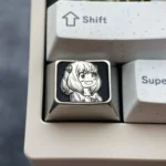 spyxfamily-happy-anya-forger-keycap-cover