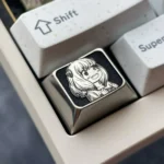 spyxfamily-happy-anya-forger-keycap-side