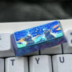 starry-night-cat-series-keycaps-cover