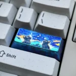 starry-night-cat-series-keycaps-enter