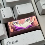 stylish-asuka-langley-soryu-enterkey-keycaps-side