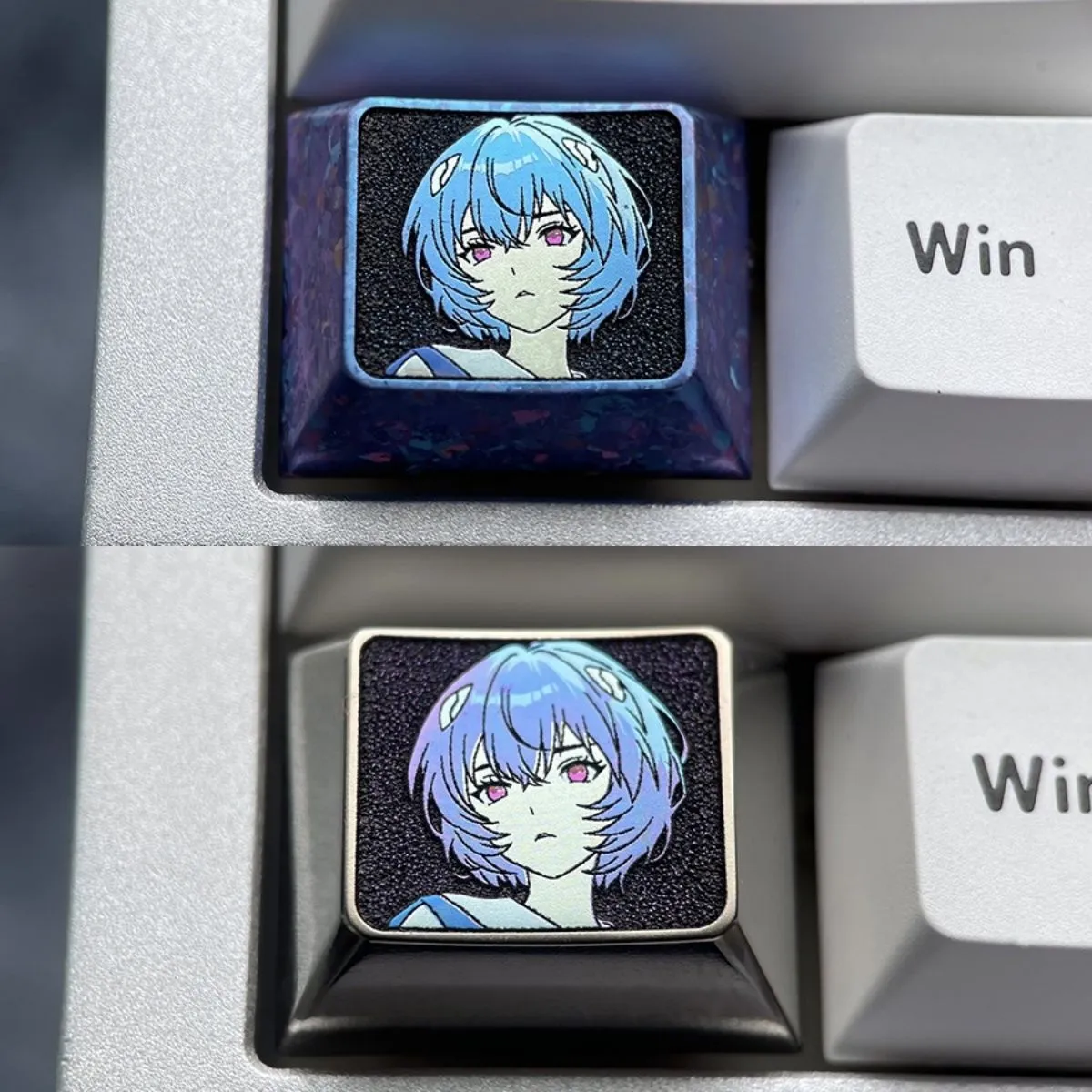 stylish-rei-ayanami-control-key-keycaps-cover