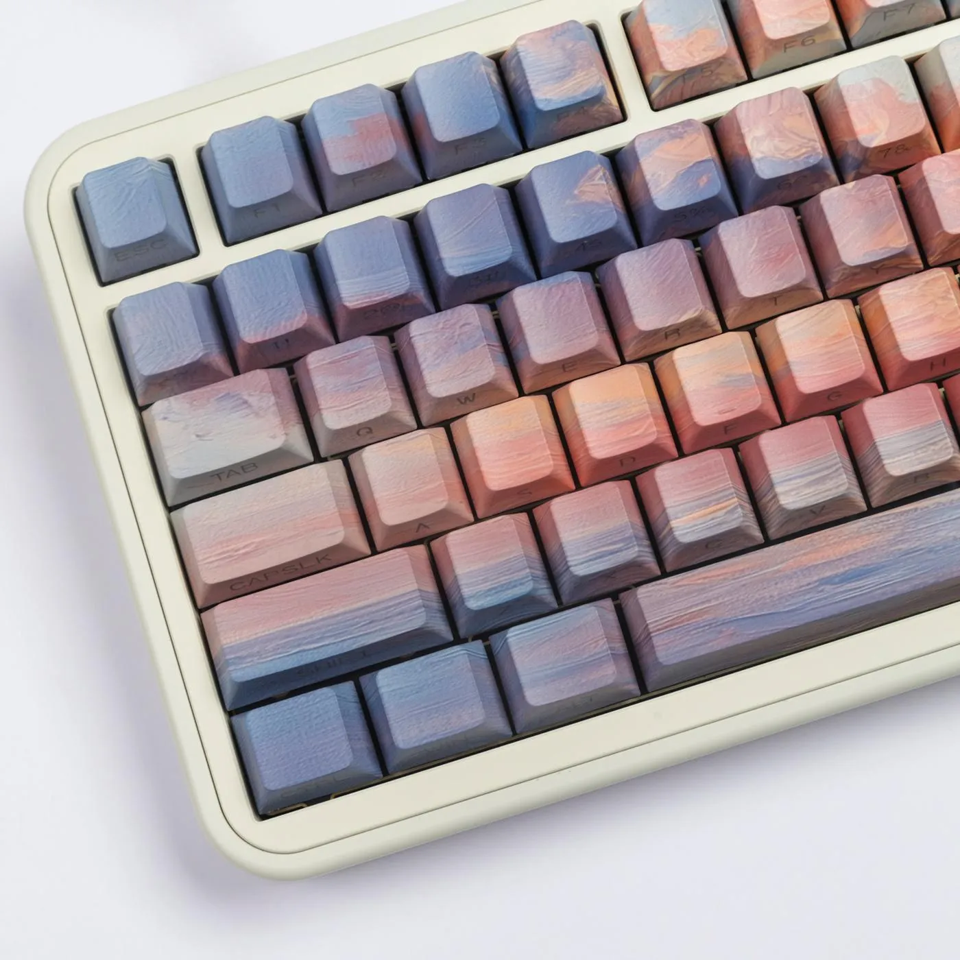sunrise-themed-oem-keycap-set-side