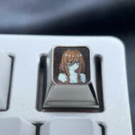 the-quintessential-quintuplets-stylish-mikunakano-keycaps-darkgrey