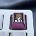 the-quintessential-quintuplets-stylish-mikunakano-keycaps-darkpurple