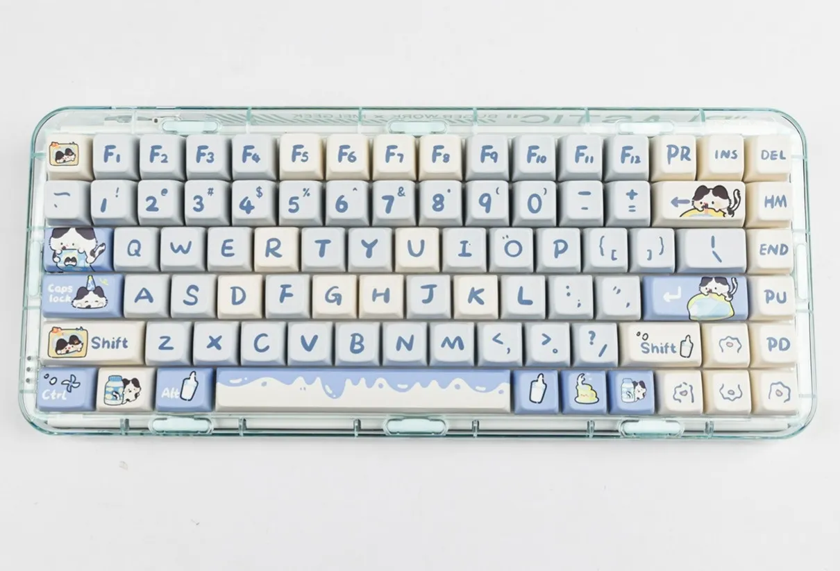 tuxedo-cat-mda-keycap-set-cover
