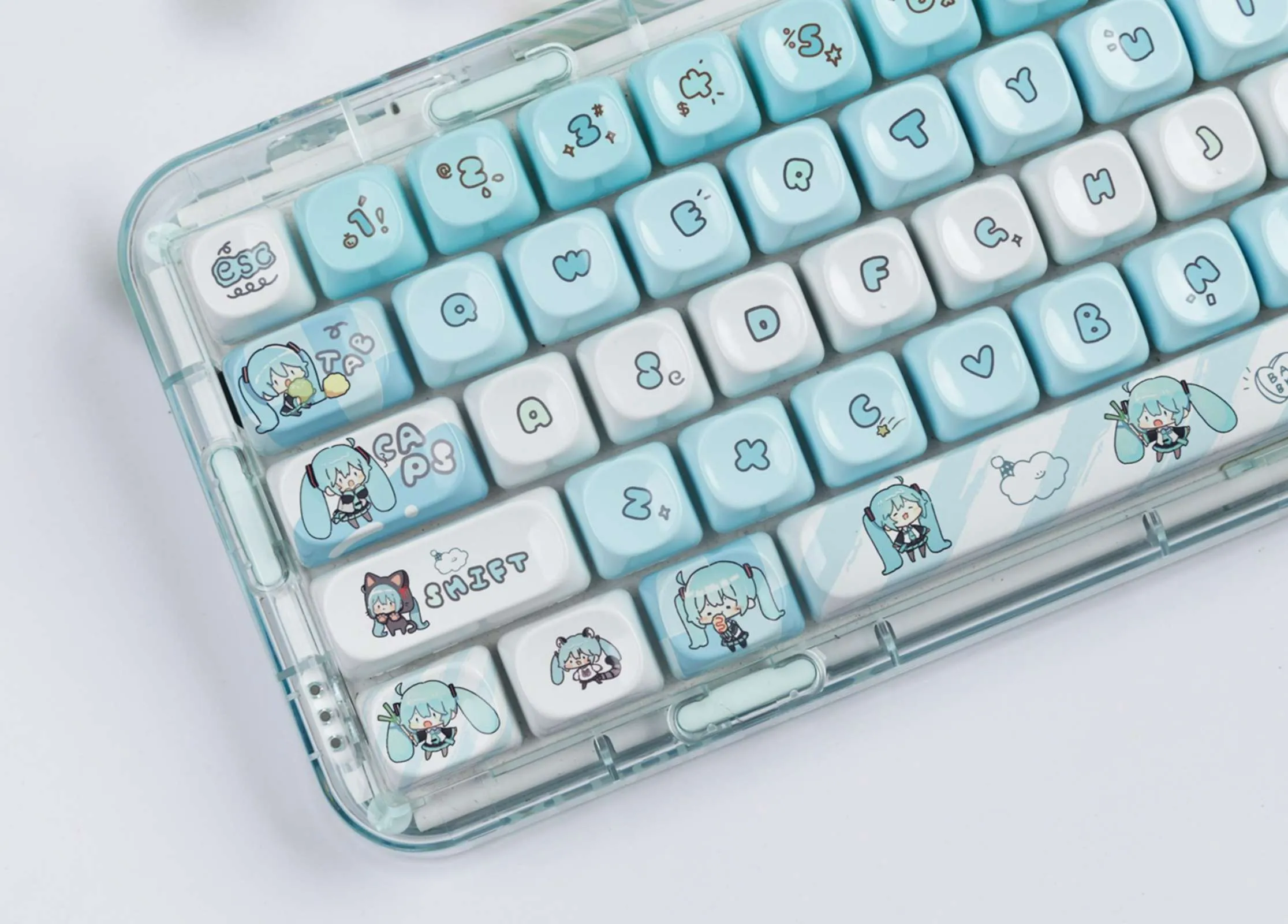 vocaloid-hatsune-miku-moa-keycap-set-side