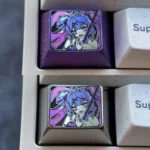 vocaloid-hatsunemiku-rabbit-hole-controlkey-keycaps-cover