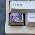 vocaloid-hatsunemiku-rabbit-hole-controlkey-keycaps-grey