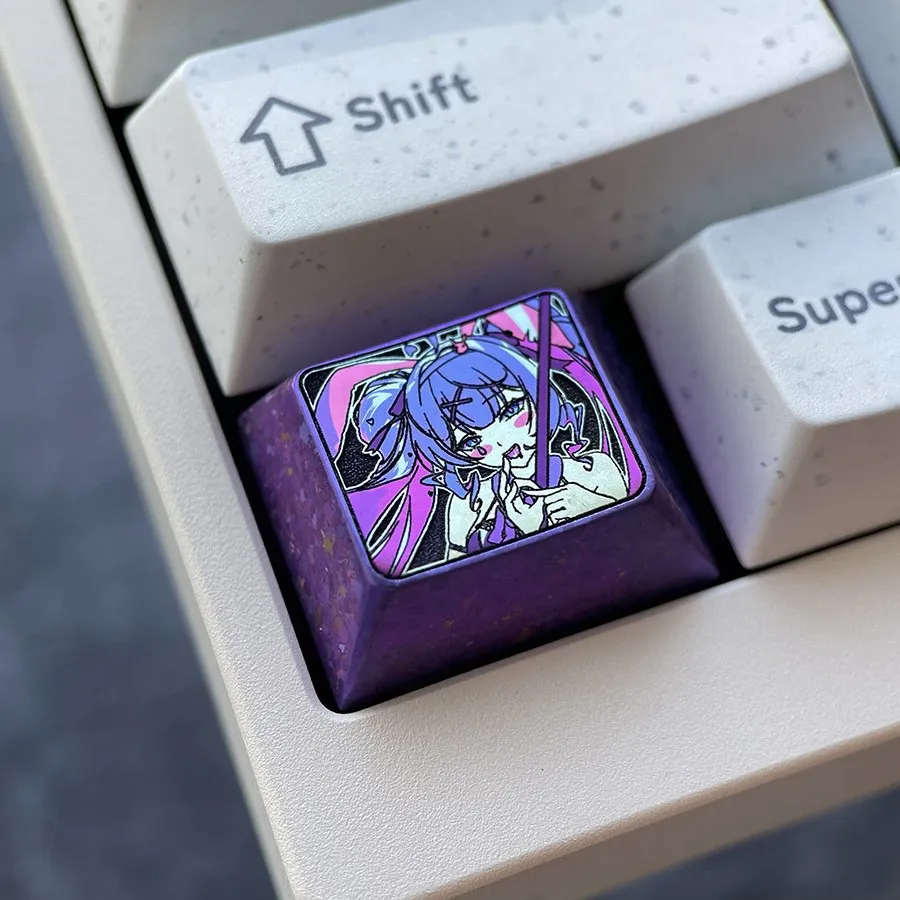 vocaloid-hatsunemiku-rabbit-hole-controlkey-keycaps-side