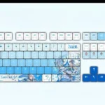 vocaloid-luotianyi-oem-keycapset-mechanical-keyboard-upfront