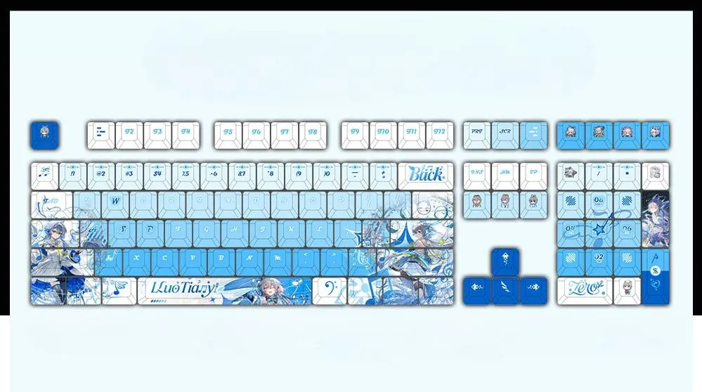 vocaloid-luotianyi-oem-keycapset-mechanical-keyboard-upfront