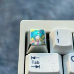 vocaloid-ver-d-hatsune-miku-keycaps-front