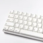 white-xda-minimal-keycap-set-bag