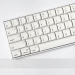 white-xda-minimal-keycap-set-side