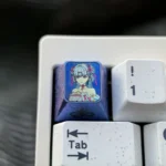 wuthering-waves-jinhsi-peach-blossom-keycap-cover