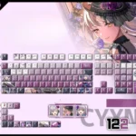 yukinaminato-oem-keycap-set-mechanical-keyboard-cover