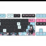 yukinoyukinoshita-oem-keycap-set-mechanical-keyboard-upfront