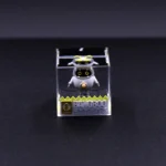 zenlesszonezero-bangboo-belion-transparent-keycaps-front