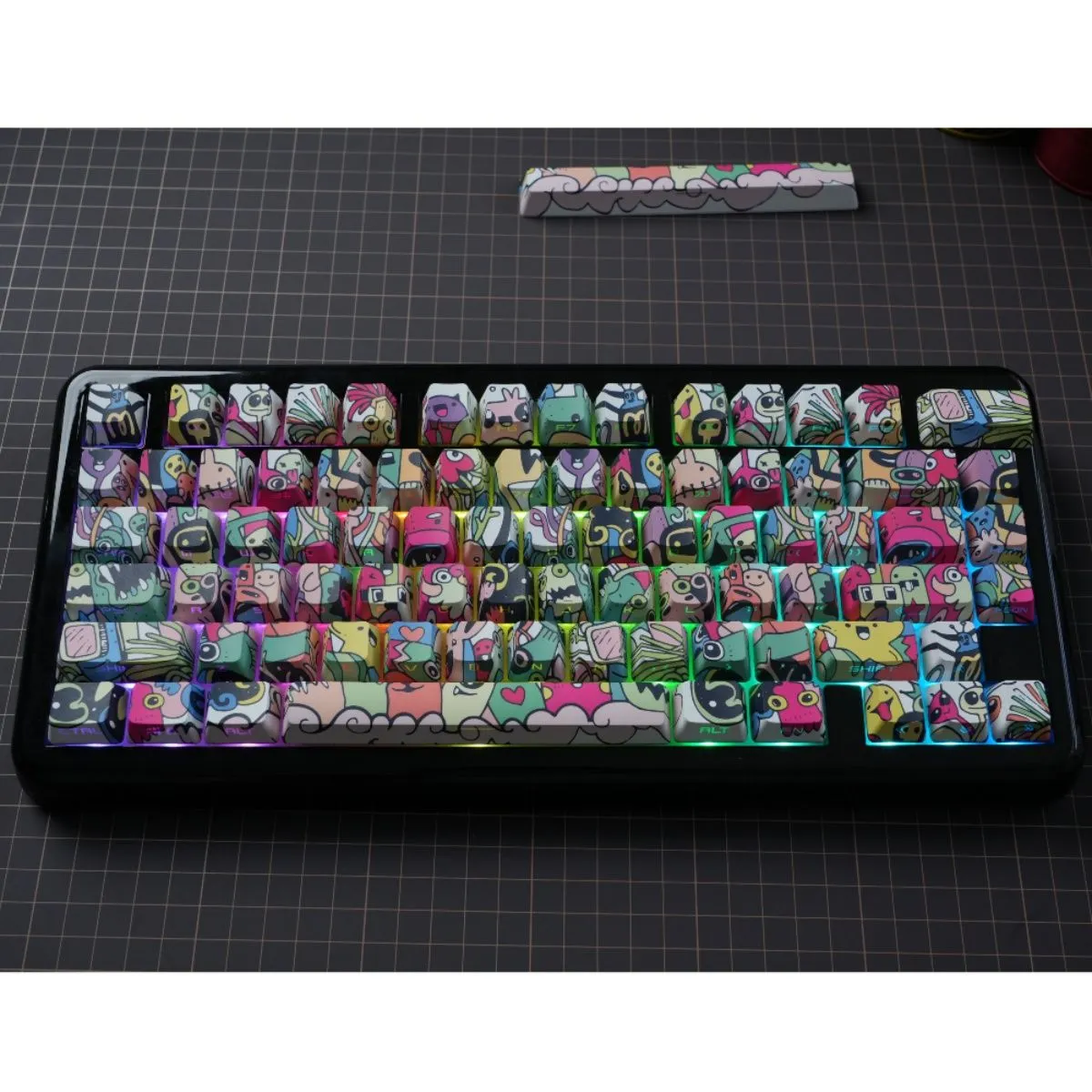 adorable-doodles-oem-keycap-set-cover
