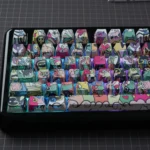 adorable-doodles-oem-keycap-set-front