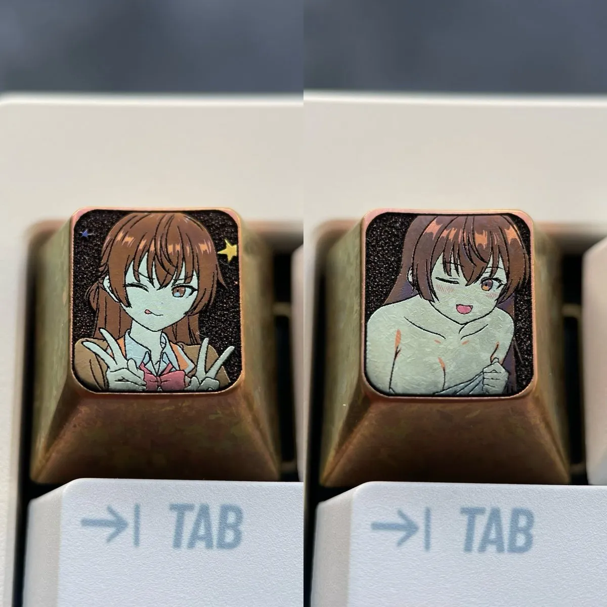 adorable-yuki-suou-keycaps-cover