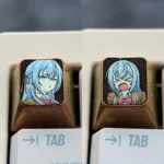 alisa -mikhailovna-kujou-keycaps-cover