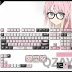 anon-chihaya-oem-keycapset-mechanical-keyboard-cover