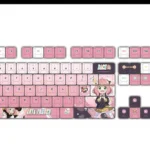 anya-forger-oem-keycapset-mechanical-keyboard-upfront