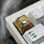 asuka-langley-soryu-orange-icecrystal-keycap-side
