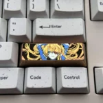 asuka-langley-soryu-shift-key-keycap-cover