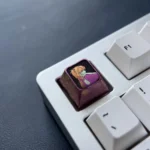 asuka-langley-soryu-tucking-hair-keycaps-side