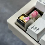 asuka-langley-soryu-tucking-hair-keycaps-side4