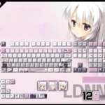 ayachineinei-oem-keycap-set-mechanical-keyboard-cover