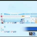 azurlane-janus-cherry-keycapset-mechanical-keyboard-front