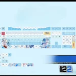 azurlane-janus-cherry-keycapset-mechanical-keyboard-side
