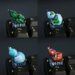 black-myth-wukong-gourd-series-keycaps-cover