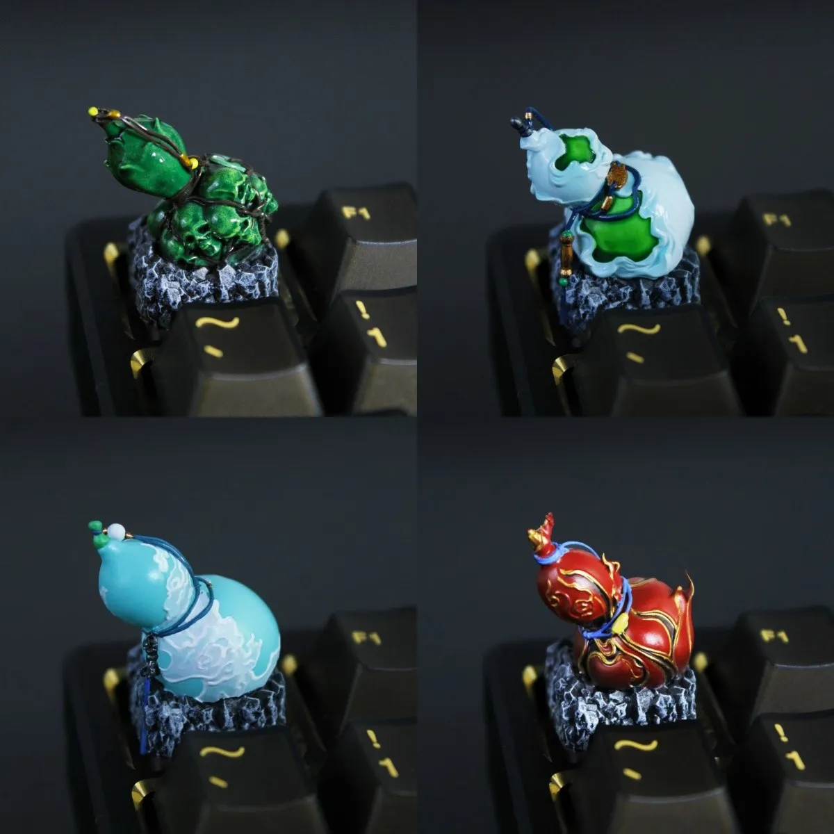 black-myth-wukong-gourd-series-keycaps-cover