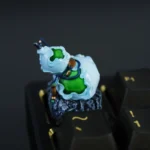 black-myth-wukong-gourd-series-keycaps-lotus