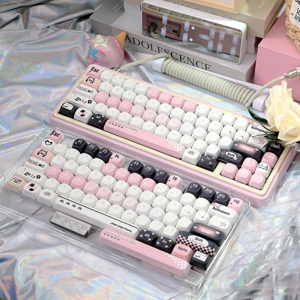 black-pink-moa-keycap-set-cover
