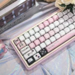 black-pink-moa-keycap-set-side