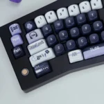 black-purple-moa-keycap-set-side