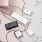 black-veil-pink-cheeks-cherry-keycapset-upfront2