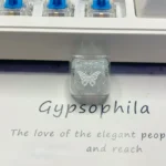 black-white-butterfly-series-keycaps-white1