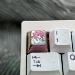blue-archive-misono-mika-keycap-cover