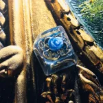 blue-enchantress-transparent-keycap-upfront