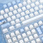 blue-illusion-cherry-keycap-set-side